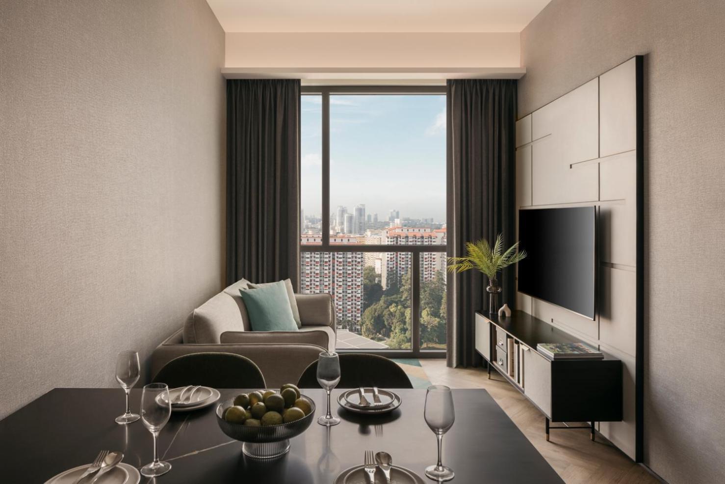 Quincy House Singapore Ngoại thất bức ảnh