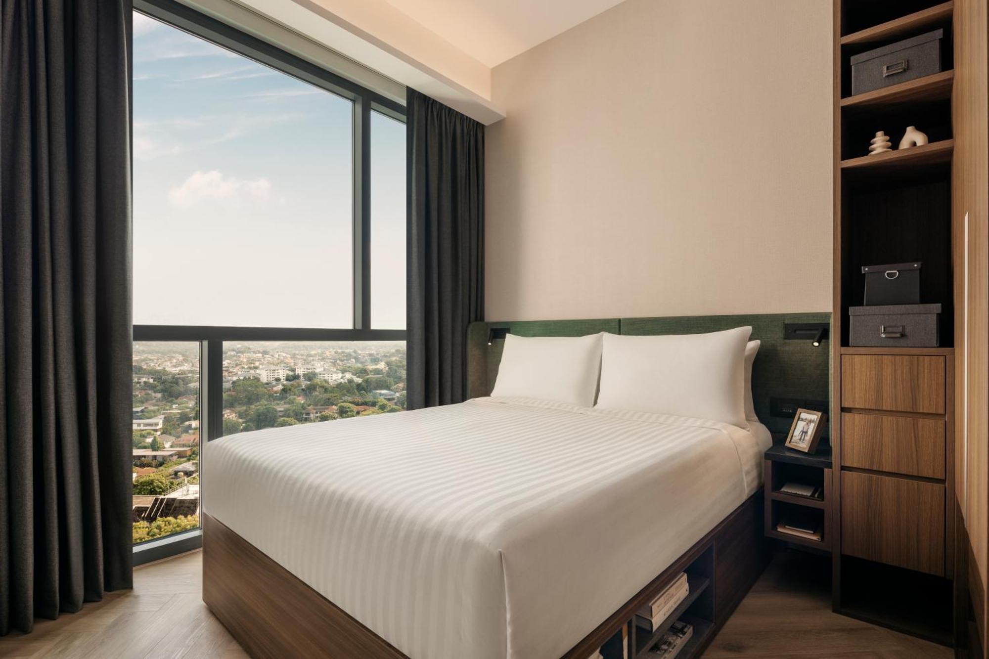 Quincy House Singapore Ngoại thất bức ảnh