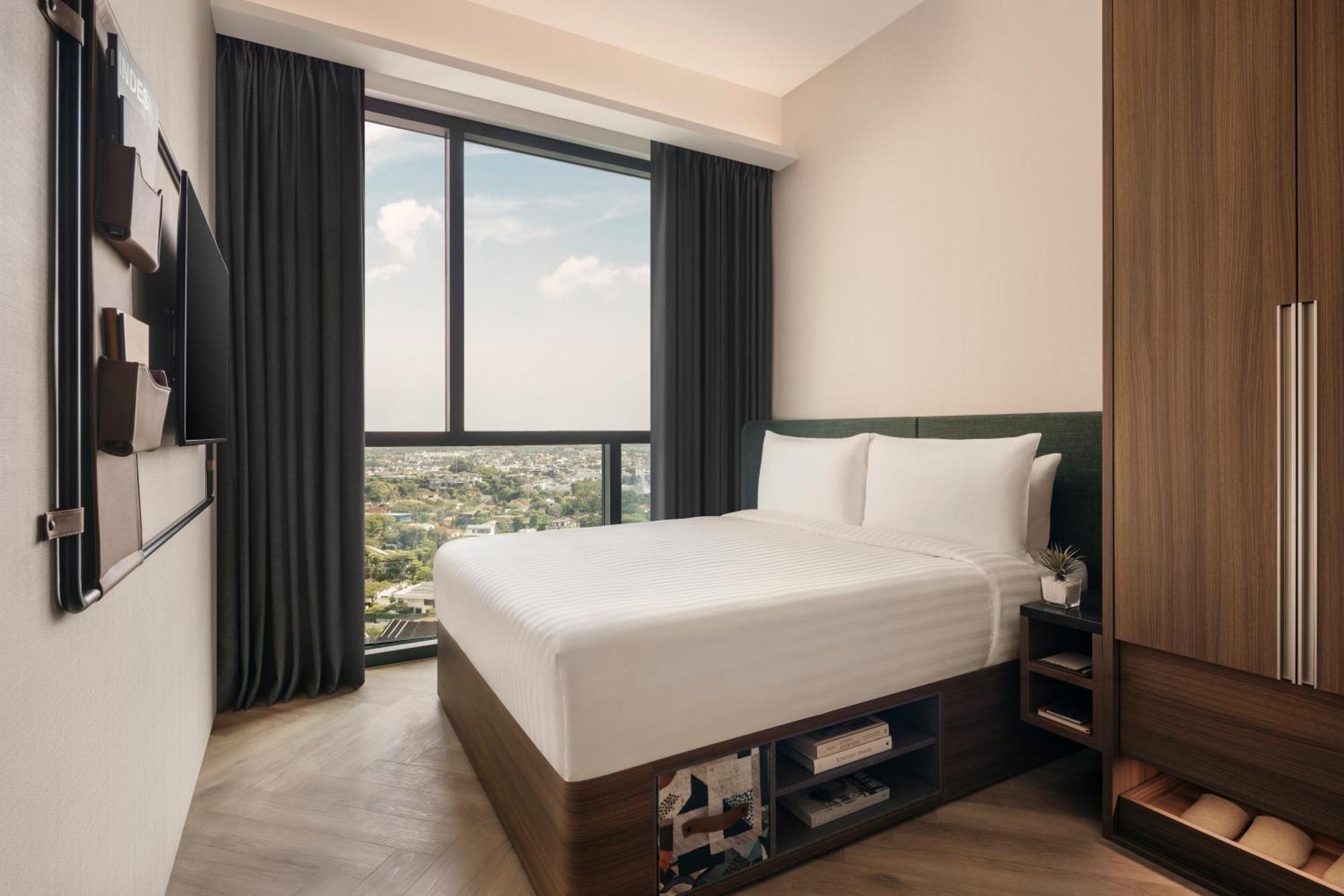 Quincy House Singapore Ngoại thất bức ảnh