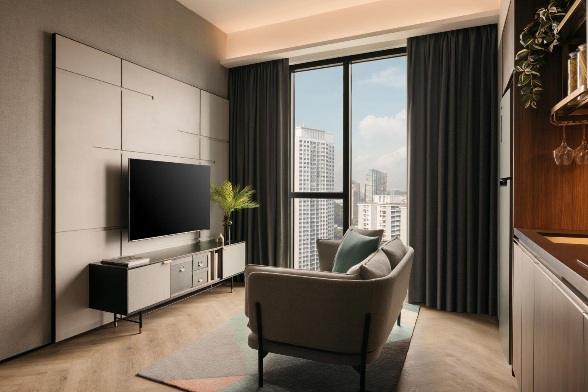 Quincy House Singapore Ngoại thất bức ảnh