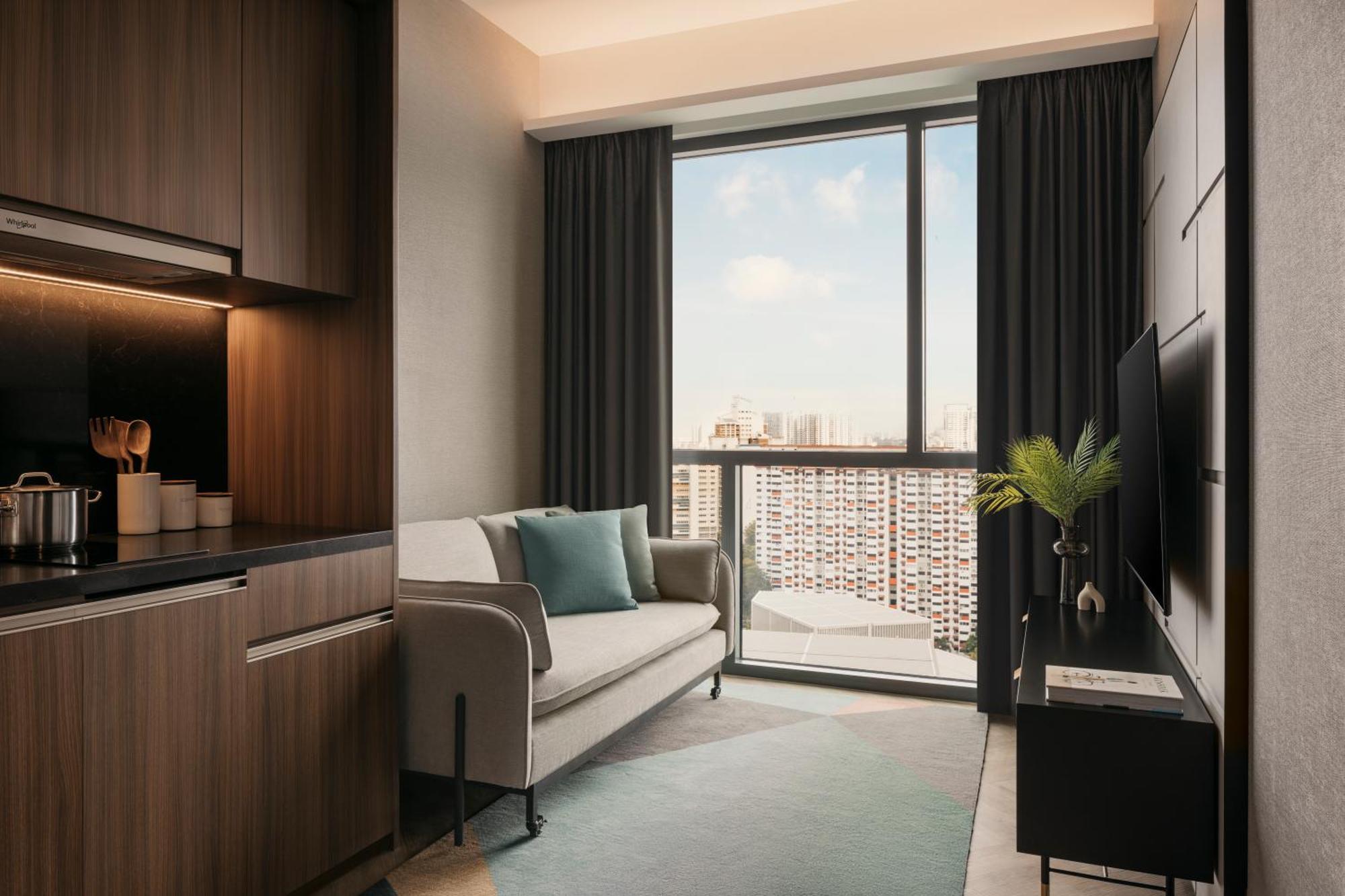 Quincy House Singapore Ngoại thất bức ảnh