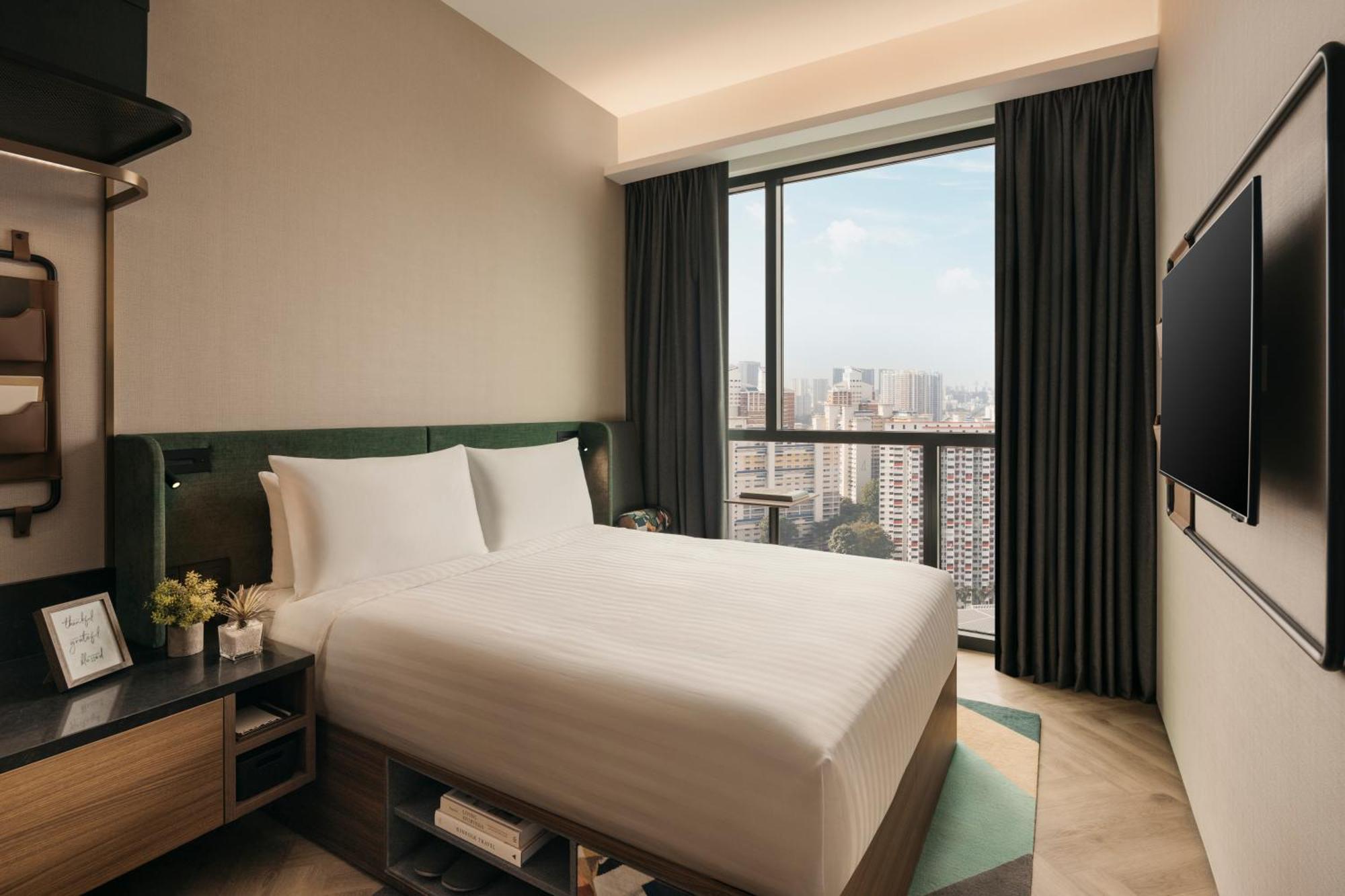 Quincy House Singapore Ngoại thất bức ảnh