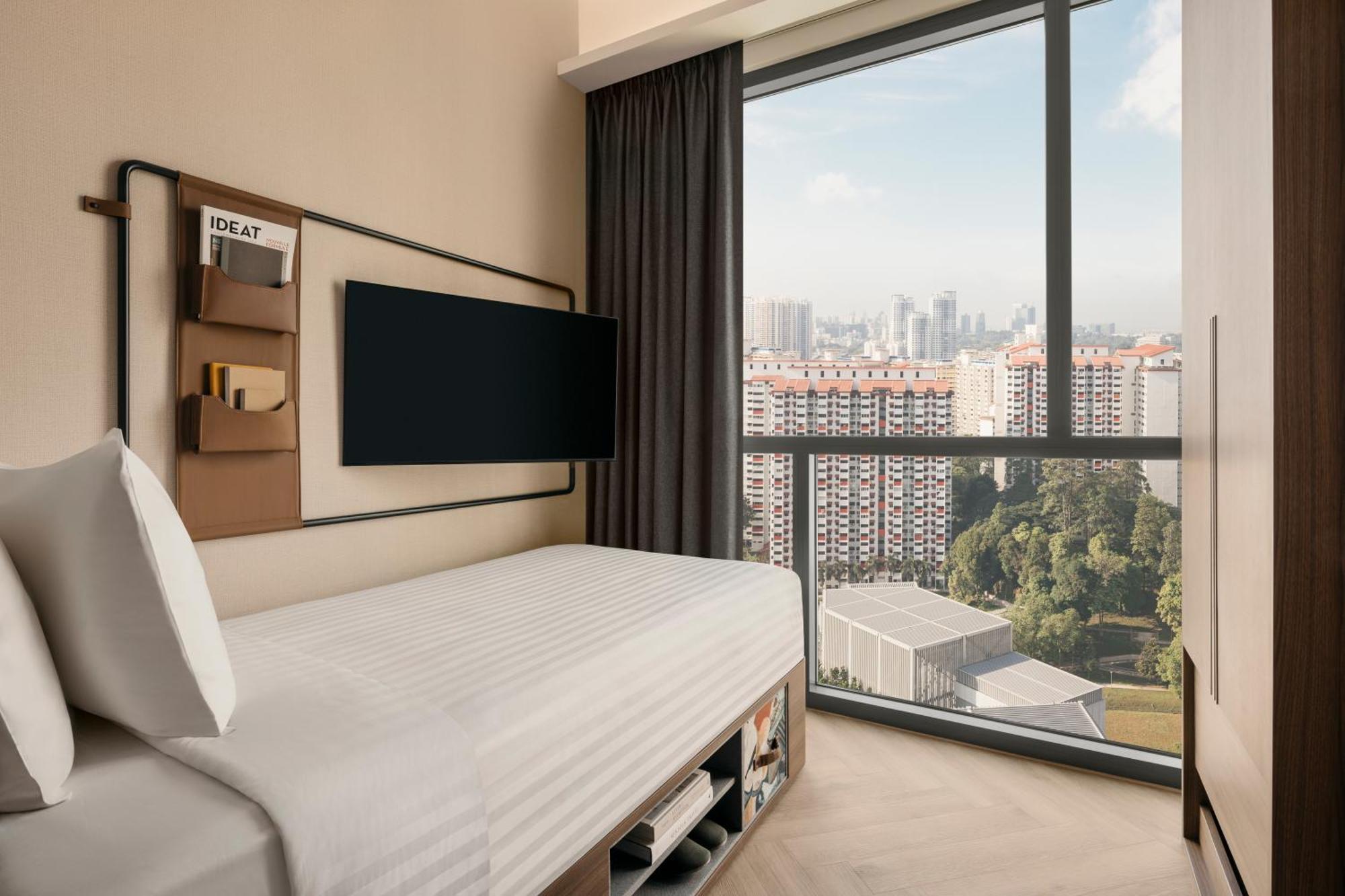 Quincy House Singapore Ngoại thất bức ảnh