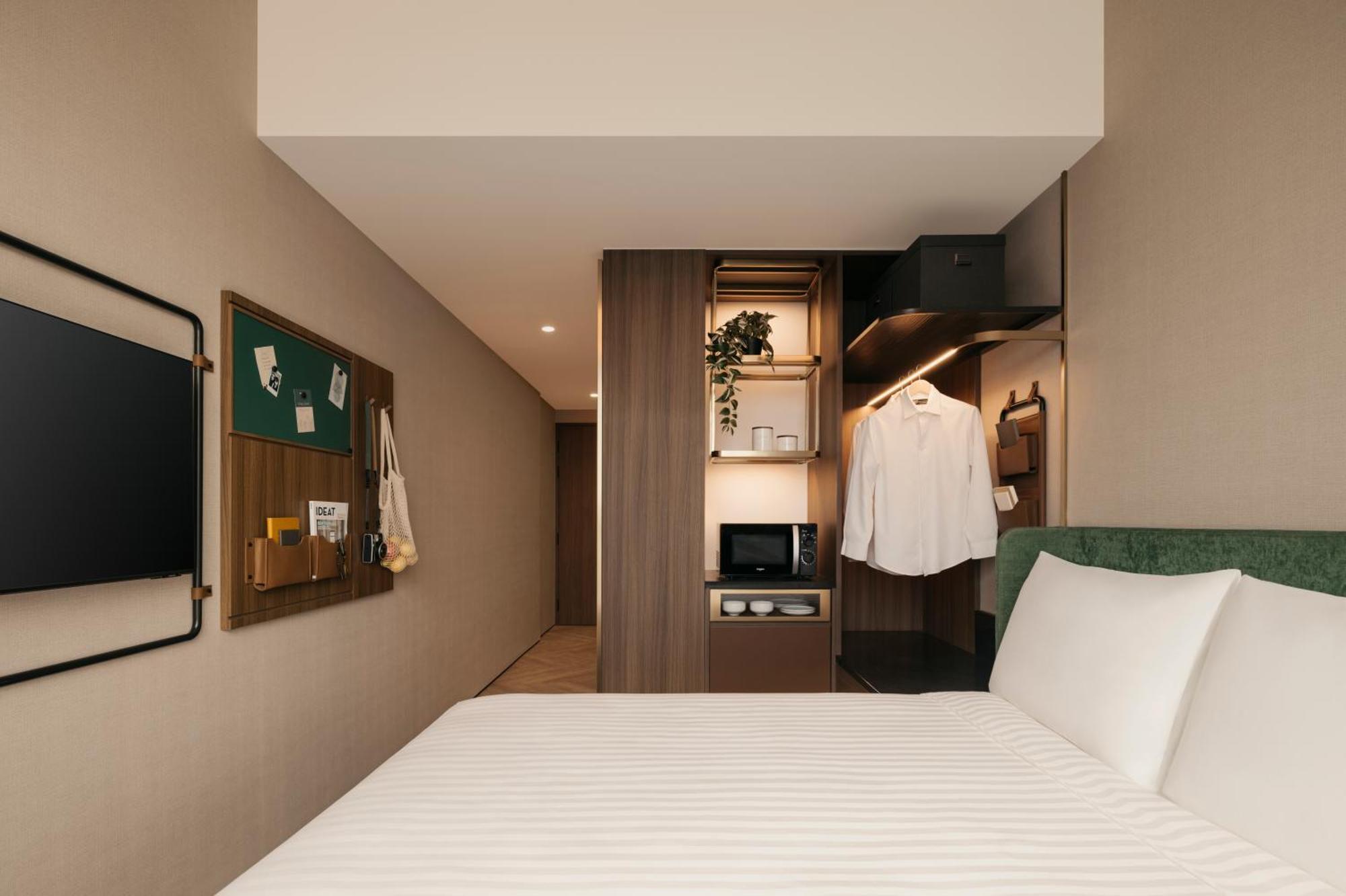 Quincy House Singapore Ngoại thất bức ảnh