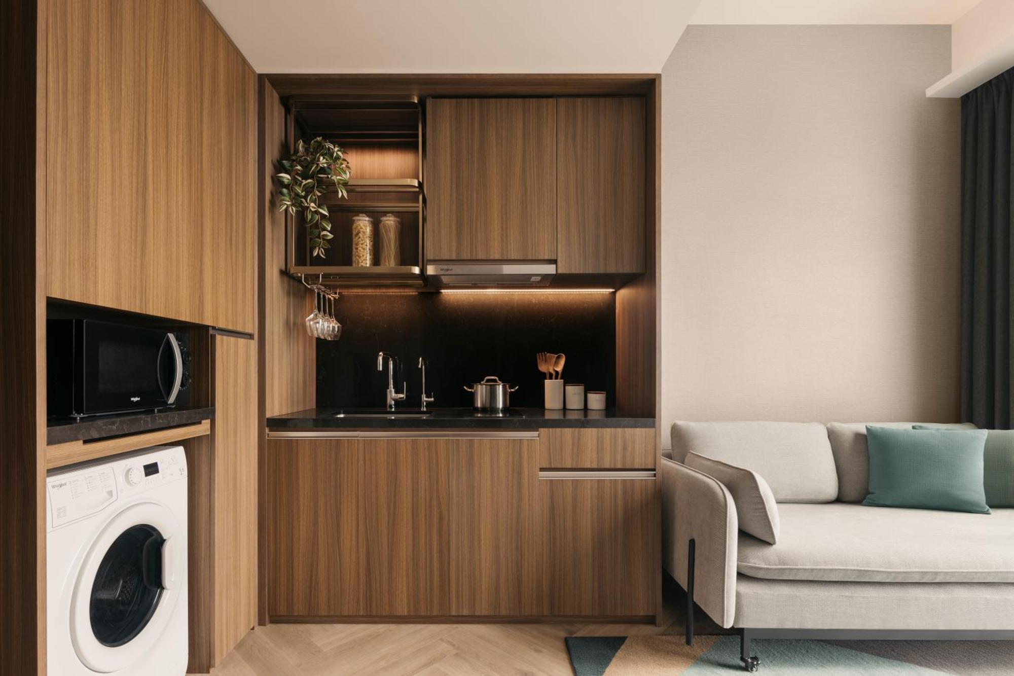Quincy House Singapore Ngoại thất bức ảnh