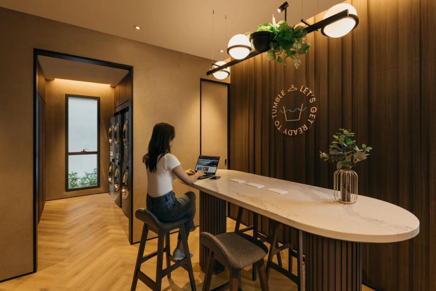 Quincy House Singapore Ngoại thất bức ảnh
