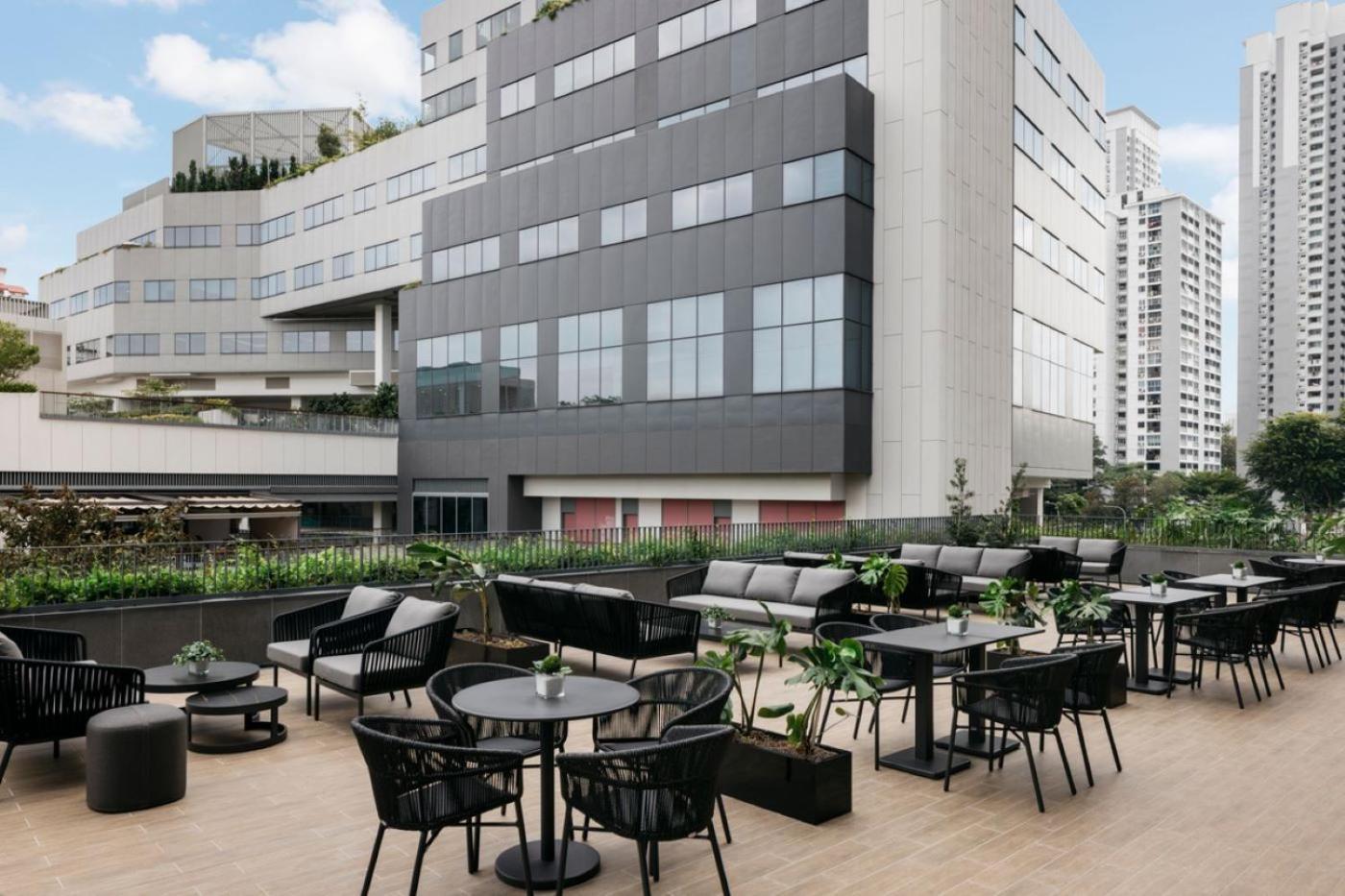 Quincy House Singapore Ngoại thất bức ảnh