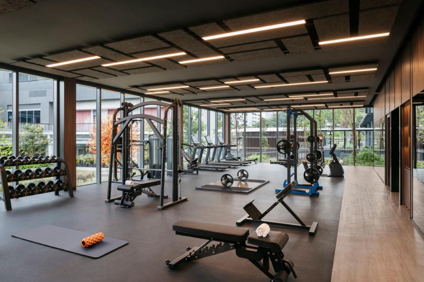 Quincy House Singapore Ngoại thất bức ảnh