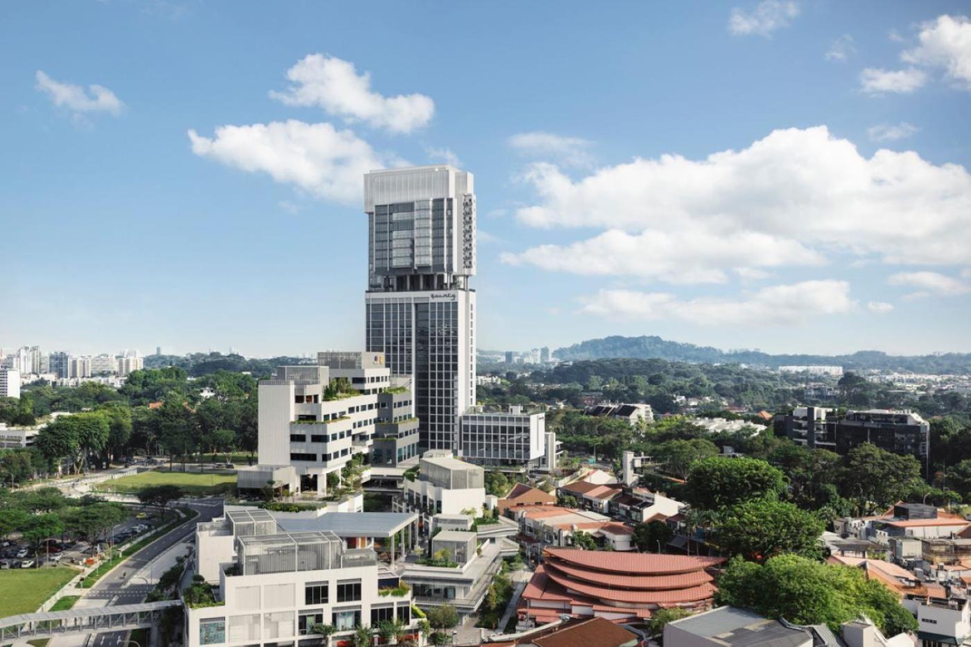 Quincy House Singapore Ngoại thất bức ảnh